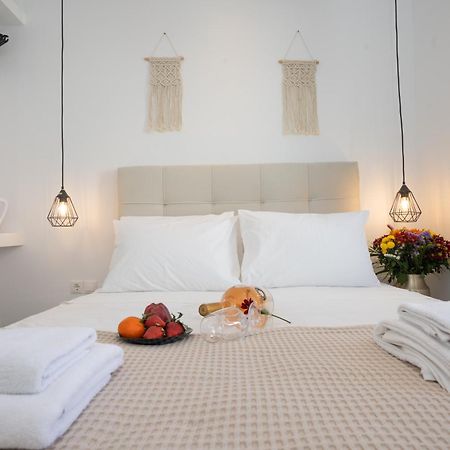 Myconian Little Venice Elite Suites With Sea View Mykonos Town 外观 照片