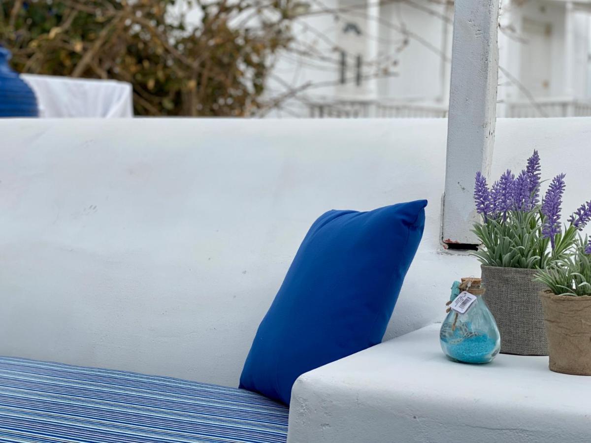 Myconian Little Venice Elite Suites With Sea View Mykonos Town 外观 照片