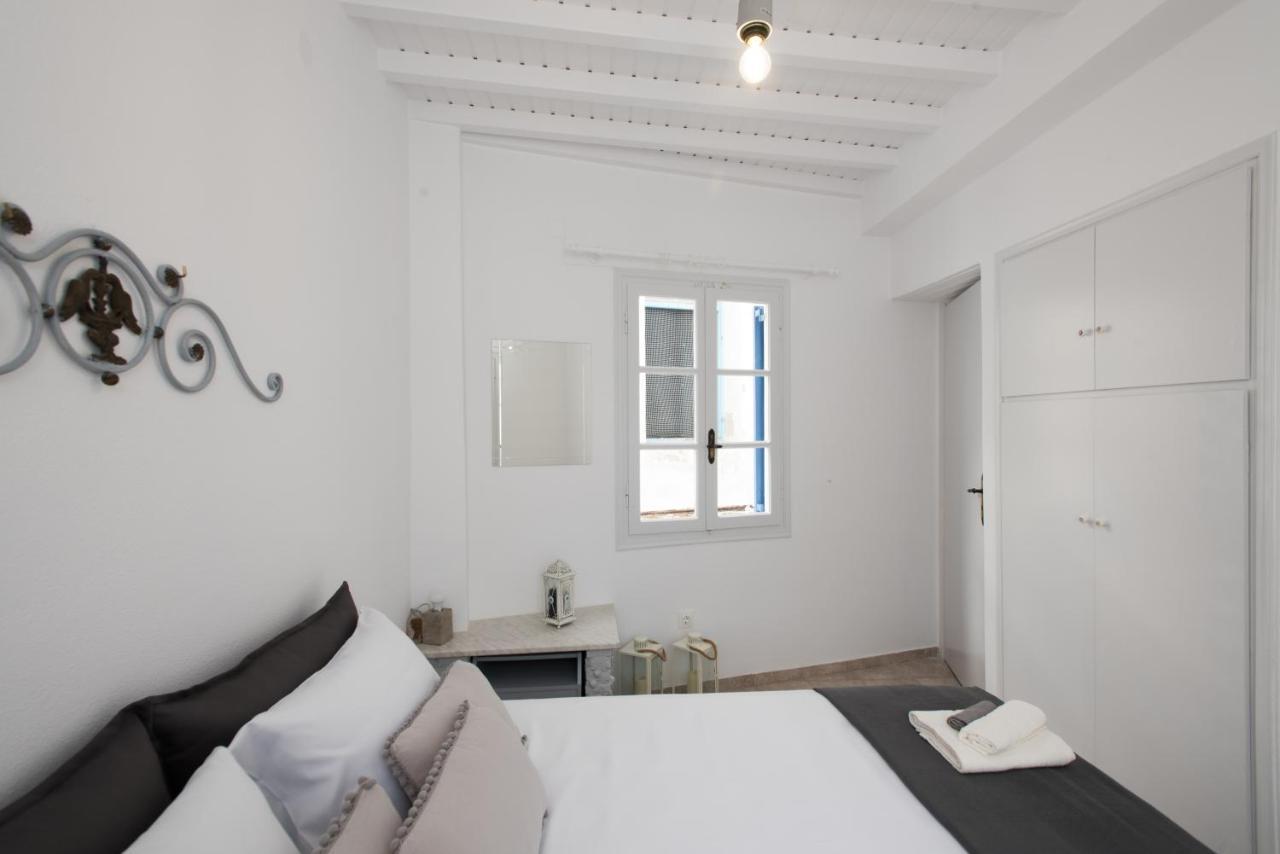 Myconian Little Venice Elite Suites With Sea View Mykonos Town 外观 照片