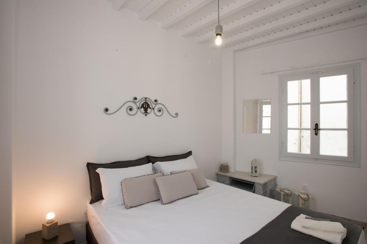 Myconian Little Venice Elite Suites With Sea View Mykonos Town 外观 照片
