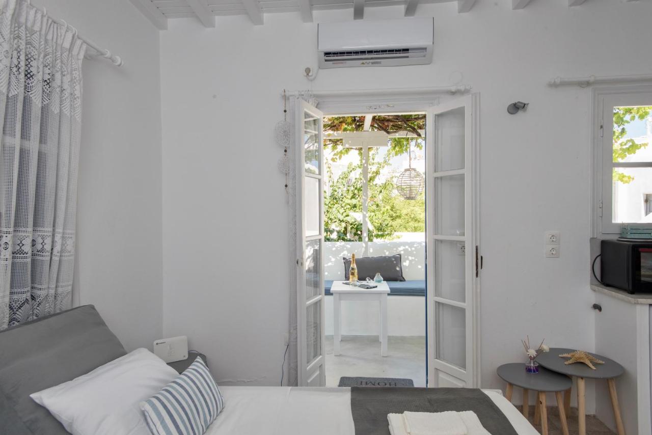 Myconian Little Venice Elite Suites With Sea View Mykonos Town 外观 照片