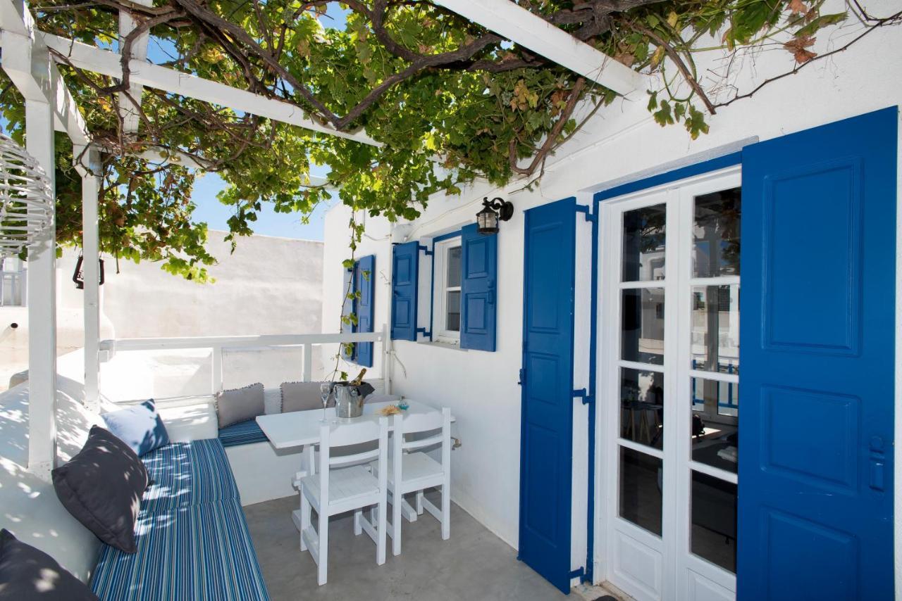 Myconian Little Venice Elite Suites With Sea View Mykonos Town 外观 照片