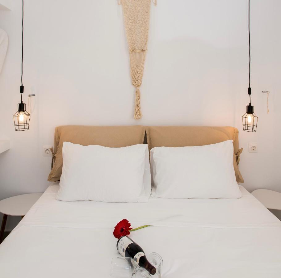 Myconian Little Venice Elite Suites With Sea View Mykonos Town 外观 照片