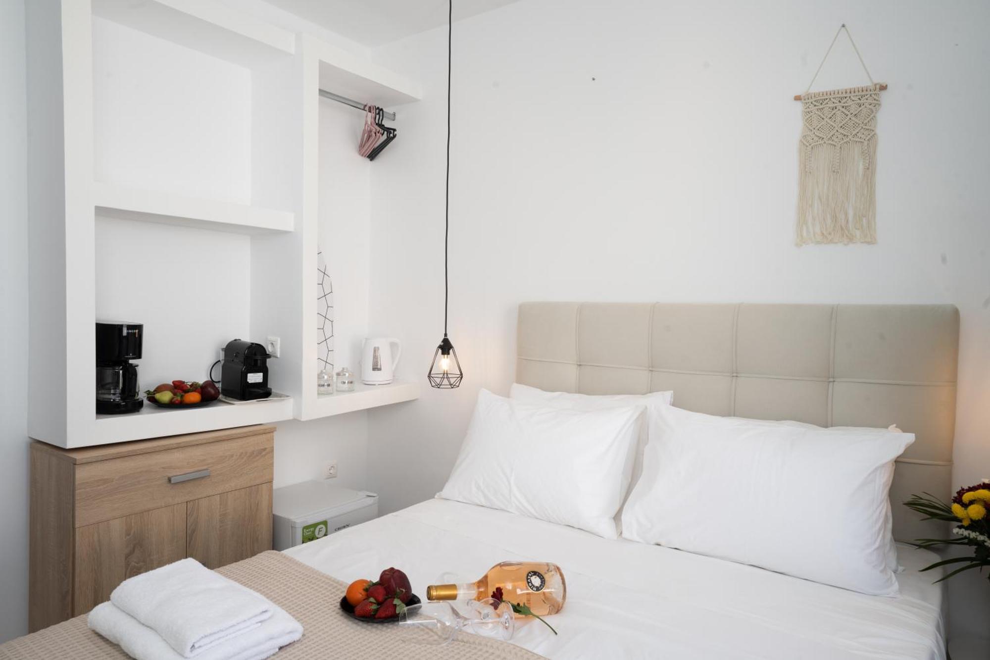 Myconian Little Venice Elite Suites With Sea View Mykonos Town 外观 照片
