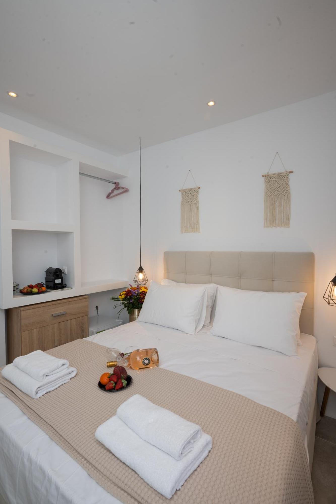 Myconian Little Venice Elite Suites With Sea View Mykonos Town 外观 照片