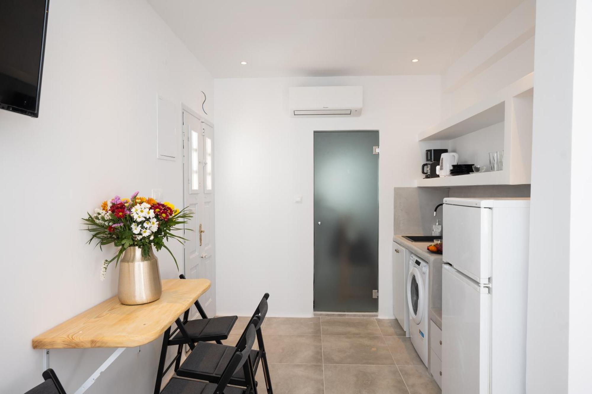 Myconian Little Venice Elite Suites With Sea View Mykonos Town 外观 照片