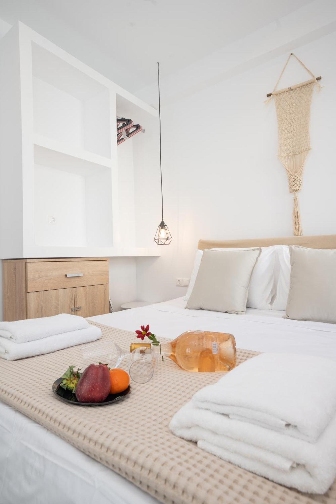 Myconian Little Venice Elite Suites With Sea View Mykonos Town 外观 照片
