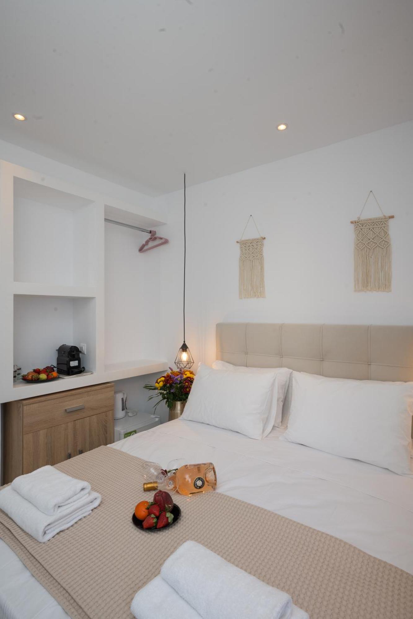 Myconian Little Venice Elite Suites With Sea View Mykonos Town 外观 照片