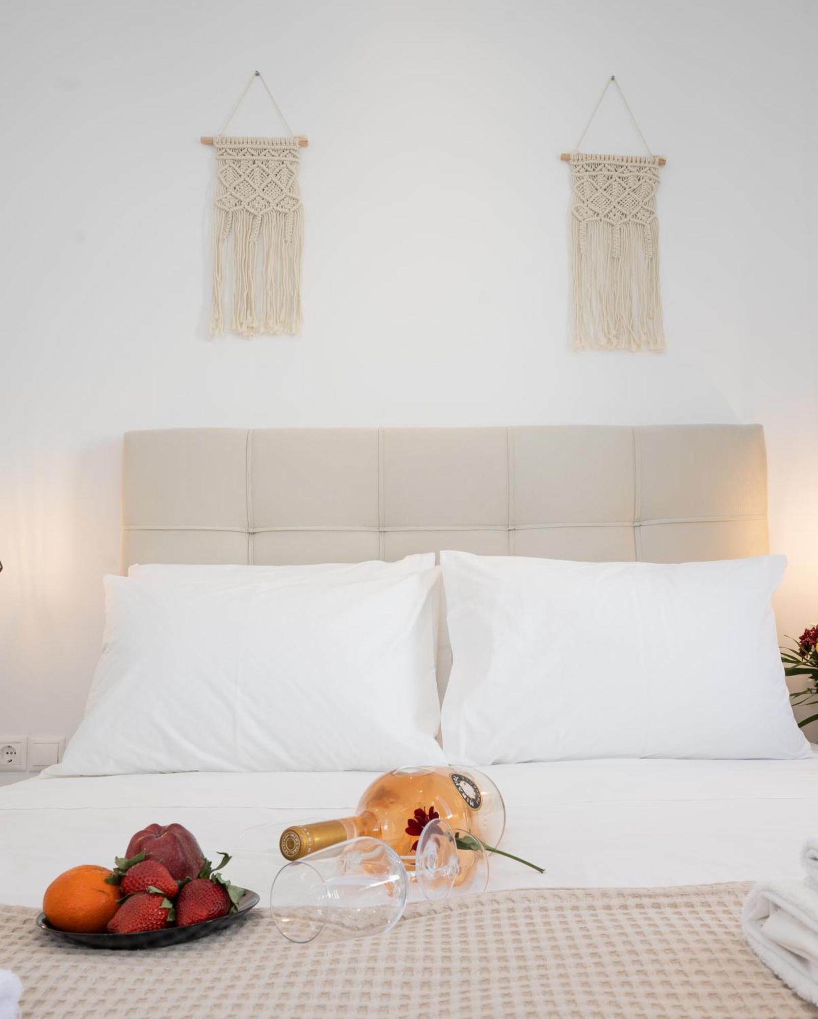 Myconian Little Venice Elite Suites With Sea View Mykonos Town 外观 照片