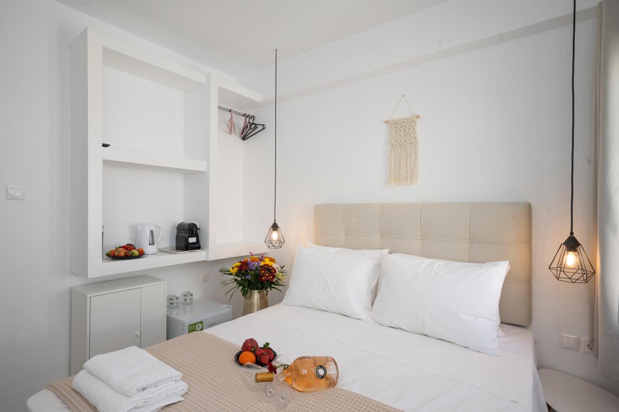 Myconian Little Venice Elite Suites With Sea View Mykonos Town 外观 照片
