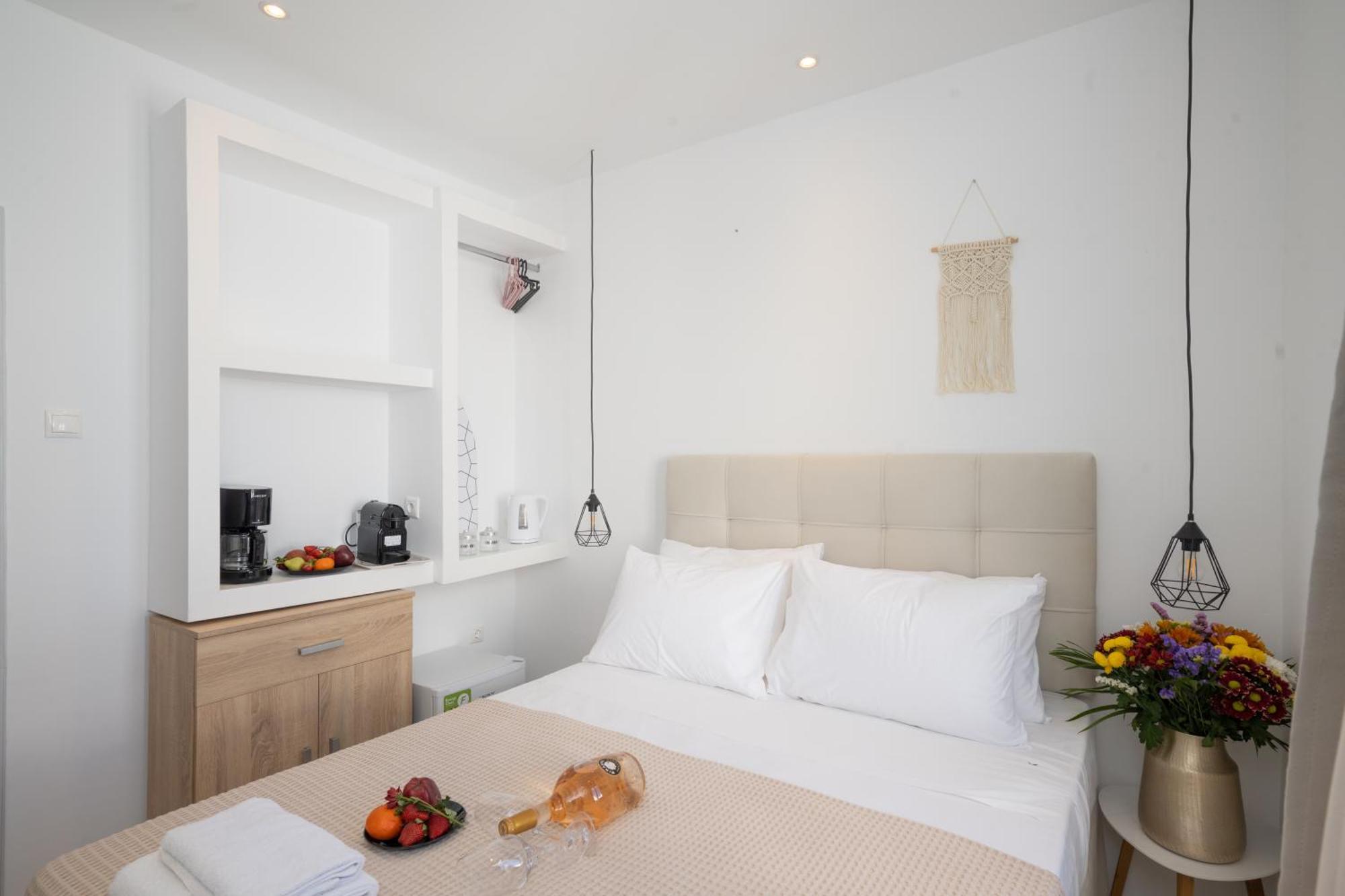 Myconian Little Venice Elite Suites With Sea View Mykonos Town 外观 照片
