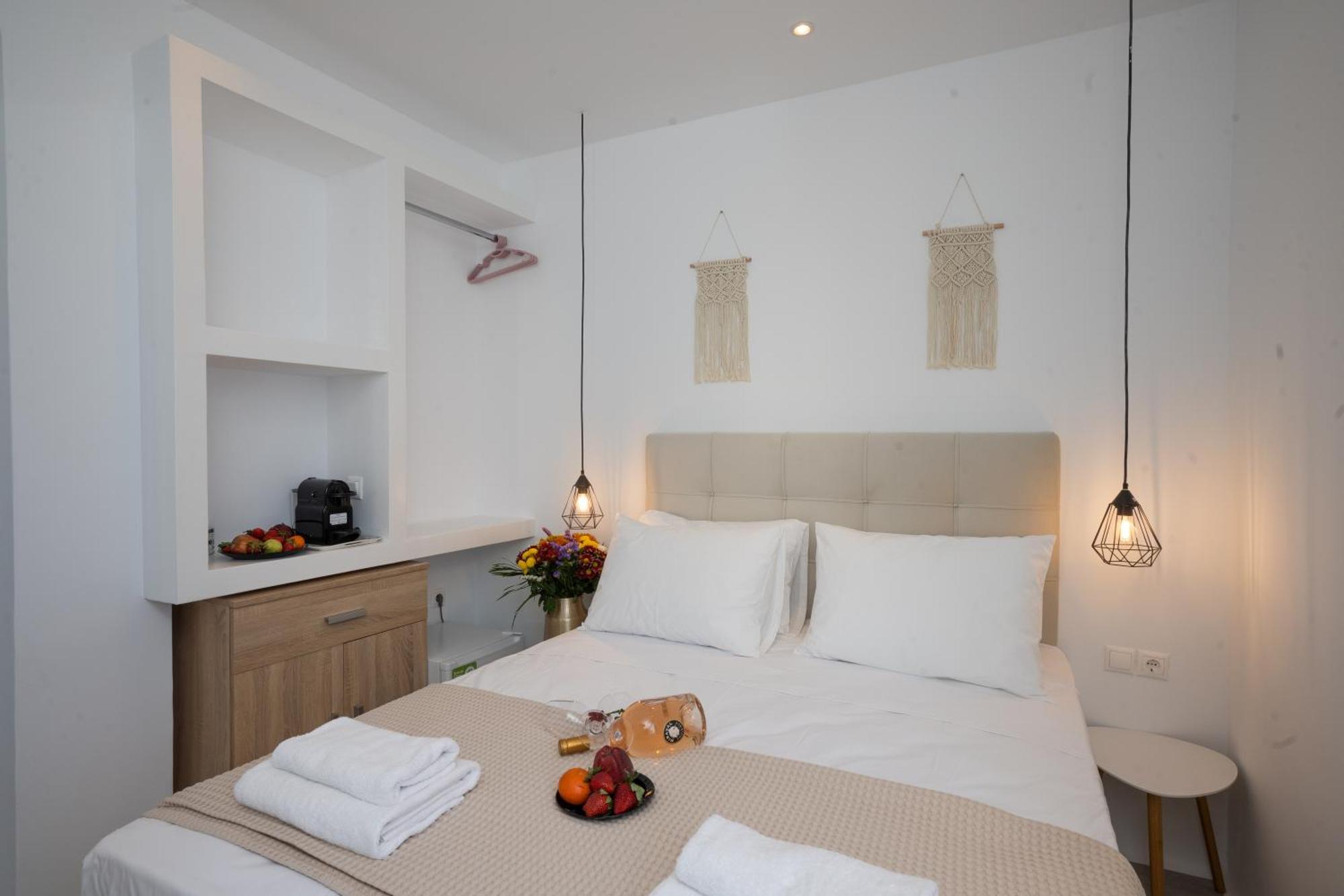 Myconian Little Venice Elite Suites With Sea View Mykonos Town 外观 照片
