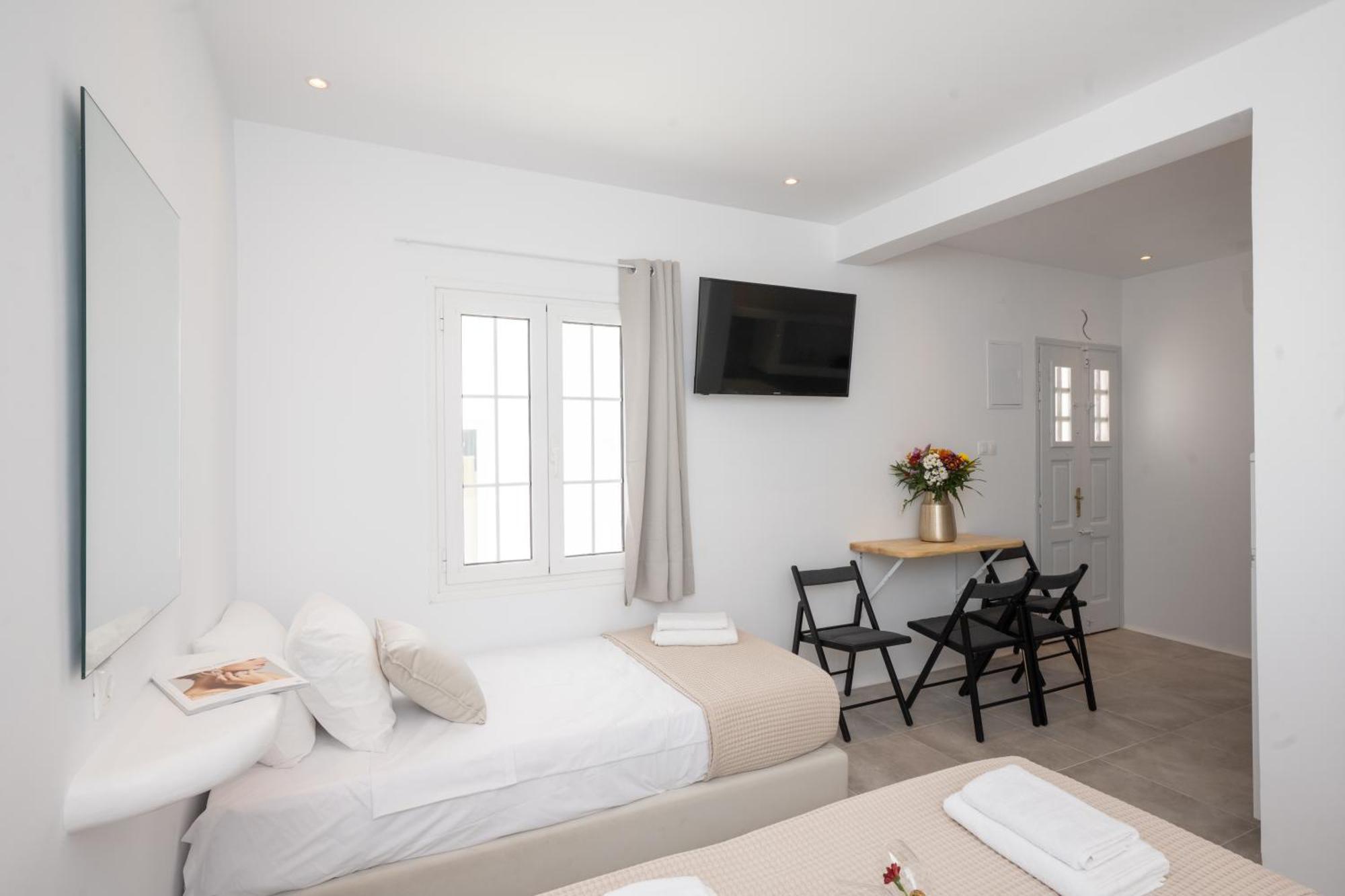 Myconian Little Venice Elite Suites With Sea View Mykonos Town 外观 照片