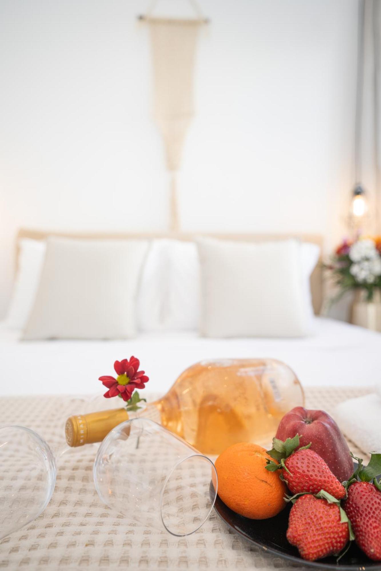 Myconian Little Venice Elite Suites With Sea View Mykonos Town 外观 照片